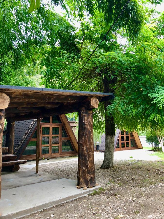 Бунгало Kheivani Dış mekan fotoğraf