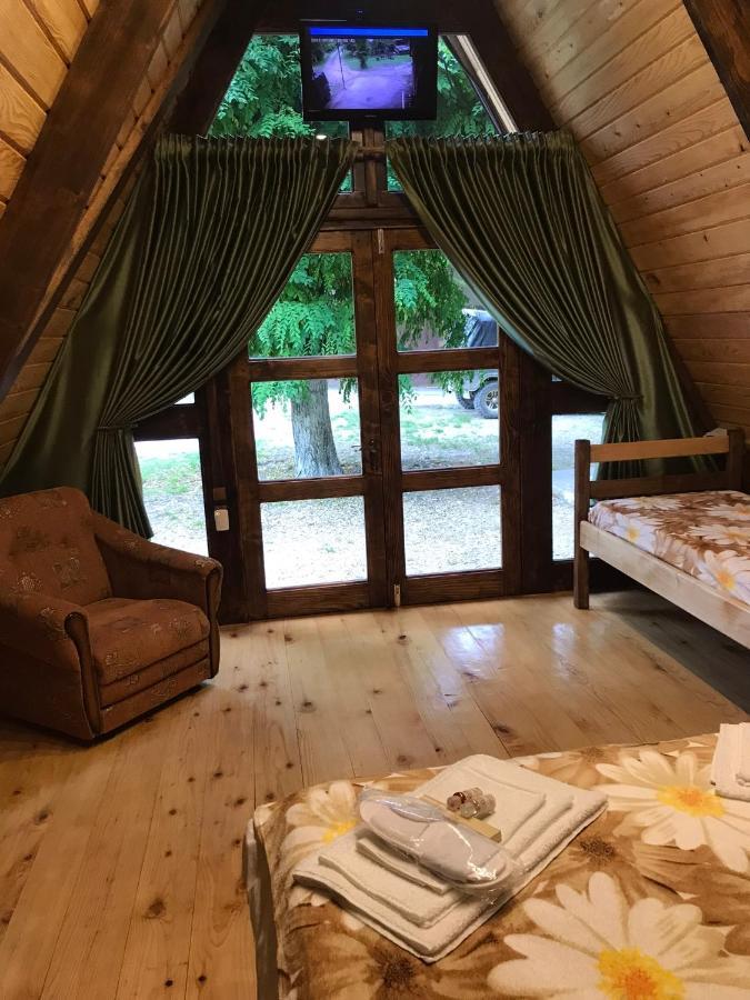 Бунгало Kheivani Dış mekan fotoğraf