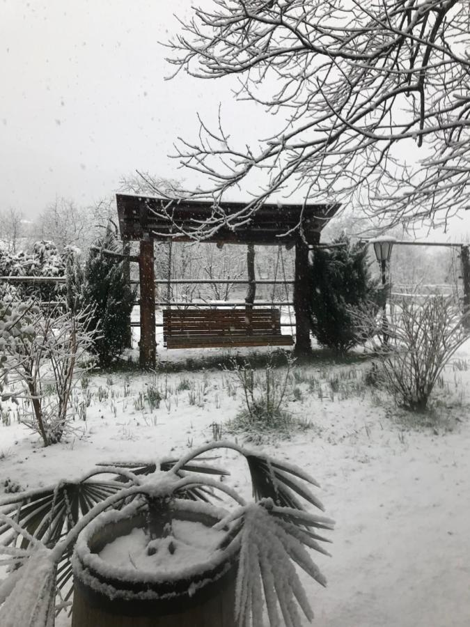 Бунгало Kheivani Dış mekan fotoğraf