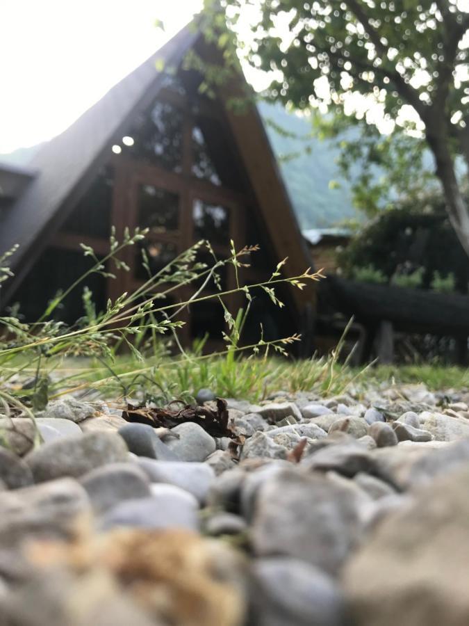 Бунгало Kheivani Dış mekan fotoğraf